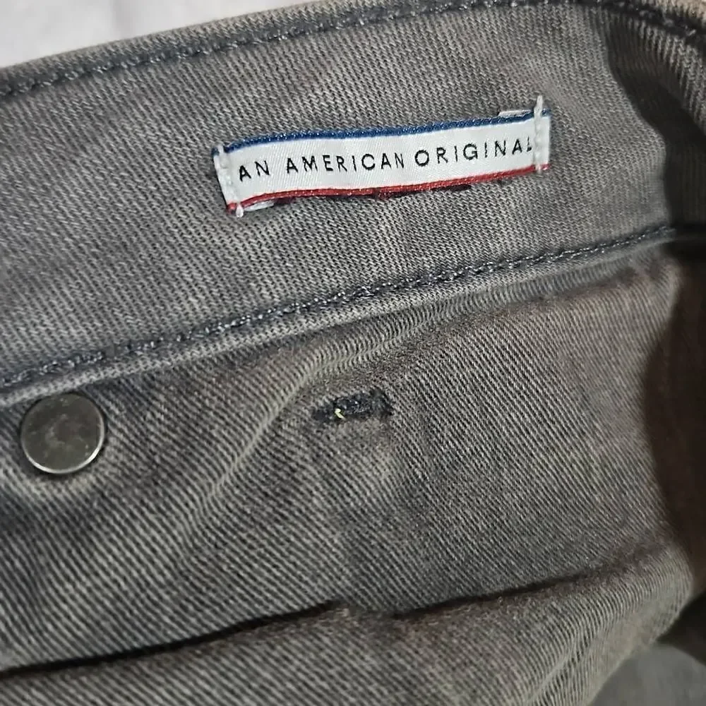 Tommy Hilfiger Grey Slim Scanton Pant 31/34